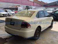 Volkswagen Vento 2020 4p Startline L4/1.6 Man IMG_5551