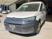 Volkswagen Caddy 2022 4p Maxi Cargo L4/1.6 TDI A/A Man Línea Nueva 2022 Volkswagen Caddy Ingreso Exteriores 0