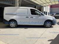 Volkswagen Caddy 2022 4p Maxi Cargo L4/1.6 TDI A/A Man Línea Nueva 2022 Volkswagen Caddy Ingreso Exteriores 3