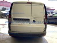 Volkswagen Caddy 2022 4p Maxi Cargo L4/1.6 TDI A/A Man Línea Nueva 2022 Volkswagen Caddy Ingreso Exteriores 5