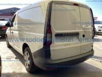 Volkswagen Caddy 2022 4p Maxi Cargo L4/1.6 TDI A/A Man Línea Nueva 2022 Volkswagen Caddy Ingreso Exteriores 6