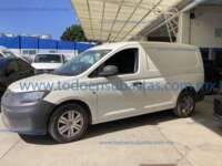 Volkswagen Caddy 2022 4p Maxi Cargo L4/1.6 TDI A/A Man Línea Nueva 2022 Volkswagen Caddy Ingreso Exteriores 7