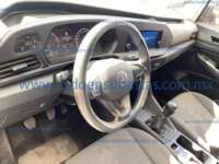 Volkswagen Caddy 2022 4p Maxi Cargo L4/1.6 TDI A/A Man Línea Nueva 2022 Volkswagen Caddy Ingreso Interiores 2