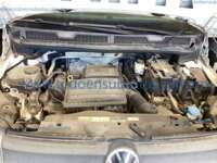 Volkswagen Caddy 2022 4p Maxi Cargo L4/1.6 TDI A/A Man Línea Nueva 2022 Volkswagen Caddy Ingreso Motor 1