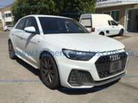 Audi A1 2023 5p Sportback 35 S Line L4/2.0/T S-Tronic 2023 Audi A1 Ingreso Exteriores 3