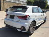 Audi A1 2023 5p Sportback 35 S Line L4/2.0/T S-Tronic 2023 Audi A1 Ingreso Exteriores 5