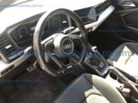 Audi A1 2023 5p Sportback 35 S Line L4/2.0/T S-Tronic 2023 Audi A1 Ingreso Interiores 0