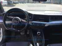 Audi A1 2023 5p Sportback 35 S Line L4/2.0/T S-Tronic 2023 Audi A1 Ingreso Interiores 2
