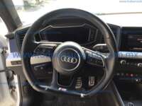 Audi A1 2023 5p Sportback 35 S Line L4/2.0/T S-Tronic 2023 Audi A1 Ingreso Interiores 5