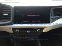 Audi A1 2023 5p Sportback 35 S Line L4/2.0/T S-Tronic 2023 Audi A1 Ingreso Interiores 8