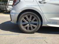 Audi A1 2023 5p Sportback 35 S Line L4/2.0/T S-Tronic 2023 Audi A1 Ingreso Llantas 3
