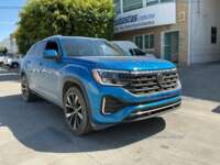 Volkswagen Teramont 2024 5p Cross Sport R-Line L4/2.0/T Tiptronic Línea Nueva 2024 Volkswagen Teramont Ingreso Exteriores 3