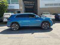 Volkswagen Teramont 2024 5p Cross Sport R-Line L4/2.0/T Tiptronic Línea Nueva 2024 Volkswagen Teramont Ingreso Exteriores 4