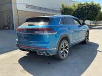 Volkswagen Teramont 2024 5p Cross Sport R-Line L4/2.0/T Tiptronic Línea Nueva 2024 Volkswagen Teramont Ingreso Exteriores 5