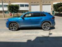 Volkswagen Teramont 2024 5p Cross Sport R-Line L4/2.0/T Tiptronic Línea Nueva 2024 Volkswagen Teramont Ingreso Exteriores 8