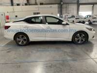 Nissan Sentra 2021 4p Advance L4/2.0 CVT 2021 Nissan Sentra Ingreso Exteriores 4