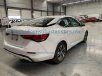 Nissan Sentra 2021 4p Advance L4/2.0 CVT 2021 Nissan Sentra Ingreso Exteriores 5