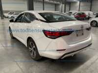 Nissan Sentra 2021 4p Advance L4/2.0 CVT 2021 Nissan Sentra Ingreso Exteriores 7