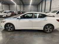 Nissan Sentra 2021 4p Advance L4/2.0 CVT 2021 Nissan Sentra Ingreso Exteriores 8