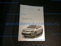 Volkswagen Virtus 2024 4p Comfortline L4/1.6 Tiptronic 2024 Volkswagen Virtus Ingreso Documentos 0