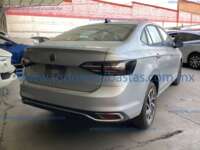 Volkswagen Virtus 2024 4p Comfortline L4/1.6 Tiptronic 2024 Volkswagen Virtus Ingreso Exteriores 4