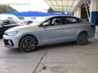 Volkswagen Virtus 2024 4p Comfortline L4/1.6 Tiptronic 2024 Volkswagen Virtus Ingreso Exteriores 7