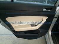 Volkswagen Virtus 2024 4p Comfortline L4/1.6 Tiptronic 2024 Volkswagen Virtus Ingreso Interiores 21