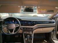 Volkswagen Virtus 2024 4p Comfortline L4/1.6 Tiptronic 2024 Volkswagen Virtus Ingreso Interiores 23