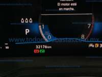 Volkswagen Virtus 2024 4p Comfortline L4/1.6 Tiptronic 2024 Volkswagen Virtus Ingreso Interiores 4