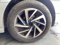 Volkswagen Virtus 2024 4p Comfortline L4/1.6 Tiptronic 2024 Volkswagen Virtus Ingreso Llantas 0