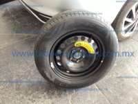 Volkswagen Virtus 2024 4p Comfortline L4/1.6 Tiptronic 2024 Volkswagen Virtus Ingreso Llantas 12