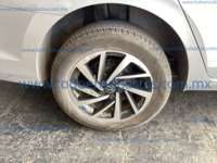 Volkswagen Virtus 2024 4p Comfortline L4/1.6 Tiptronic 2024 Volkswagen Virtus Ingreso Llantas 3