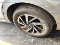 Volkswagen Virtus 2024 4p Comfortline L4/1.6 Tiptronic 2024 Volkswagen Virtus Ingreso Llantas 6