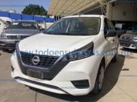 Nissan March 2023 5p Sense L4/1.6 Aut 2023 Nissan March Ingreso Exteriores 0
