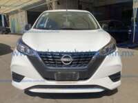 Nissan March 2023 5p Sense L4/1.6 Aut 2023 Nissan March Ingreso Exteriores 1