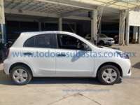 Nissan March 2023 5p Sense L4/1.6 Aut 2023 Nissan March Ingreso Exteriores 3