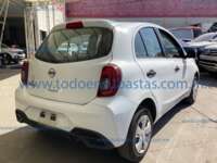 Nissan March 2023 5p Sense L4/1.6 Aut 2023 Nissan March Ingreso Exteriores 4