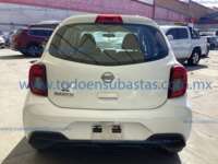 Nissan March 2023 5p Sense L4/1.6 Aut 2023 Nissan March Ingreso Exteriores 5