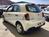 Nissan March 2023 5p Sense L4/1.6 Aut 2023 Nissan March Ingreso Exteriores 6