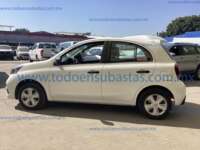 Nissan March 2023 5p Sense L4/1.6 Aut 2023 Nissan March Ingreso Exteriores 7