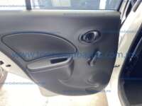 Nissan March 2023 5p Sense L4/1.6 Aut 2023 Nissan March Ingreso Interiores 18