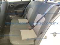 Nissan March 2023 5p Sense L4/1.6 Aut 2023 Nissan March Ingreso Interiores 19