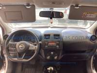 Nissan March 2023 5p Sense L4/1.6 Aut 2023 Nissan March Ingreso Interiores 20