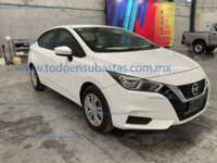 Nissan Versa 2021 4p Sense L4/1.6 Man 2021 Nissan Versa Ingreso Exteriores 3