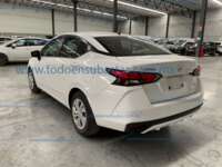 Nissan Versa 2021 4p Sense L4/1.6 Man 2021 Nissan Versa Ingreso Exteriores 7