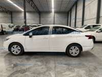 Nissan Versa 2021 4p Sense L4/1.6 Man 2021 Nissan Versa Ingreso Exteriores 8