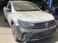 Volkswagen Saveiro 2025 2p Robust L4/1.6 Man A/A 2025 Volkswagen Saveiro Ingreso Exteriores 2