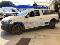Volkswagen Saveiro 2025 2p Robust L4/1.6 Man A/A 2025 Volkswagen Saveiro Ingreso Exteriores 7