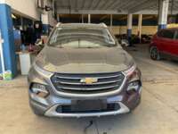 Chevrolet Groove 2025 5p Premier L4/1.5 CVT 2025 Chevrolet Groove Ingreso Exteriores 1