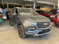 Chevrolet Groove 2025 5p Premier L4/1.5 CVT 2025 Chevrolet Groove Ingreso Exteriores 2